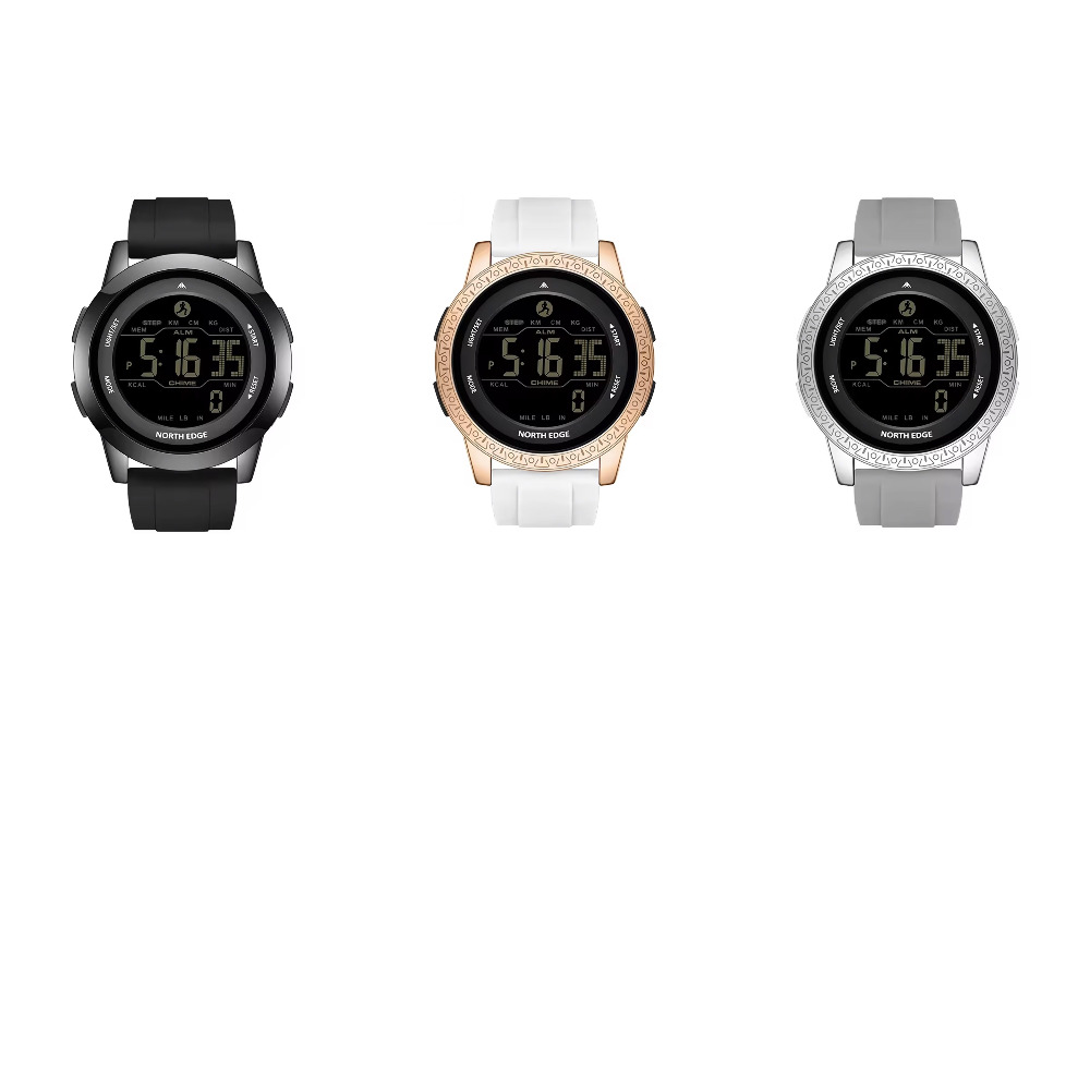 Механические Часы NORTH EDGE Apollo