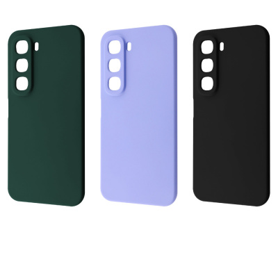 Купить Чехол WAVE Colorful Case (TPU) Infinix Hot 60i 65078 - Ncase