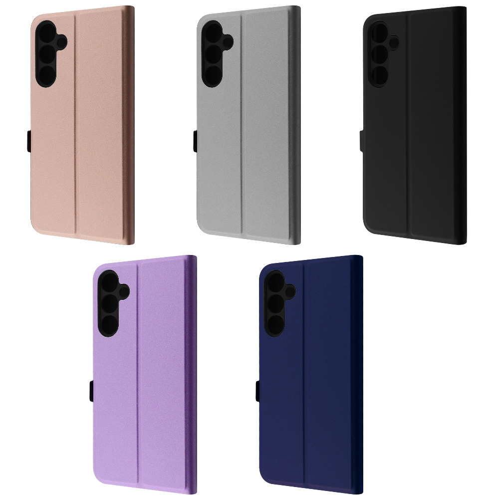 Чехол WAVE Flap Case Samsung Galaxy S25 FE