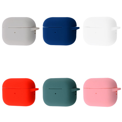 Чохол Silicone Case New for AirPods Pro 3 — Придбати в Україні