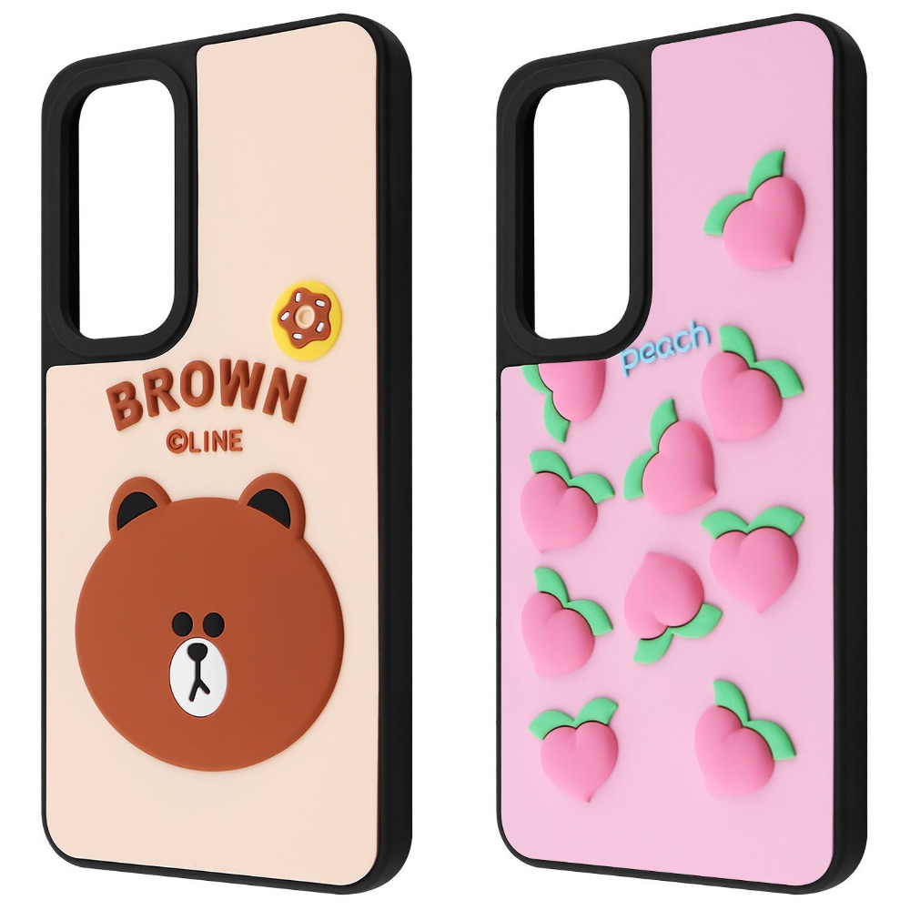 Чохол WAVE Doodle Case Samsung Galaxy S25 FE — Придбати в Україні
