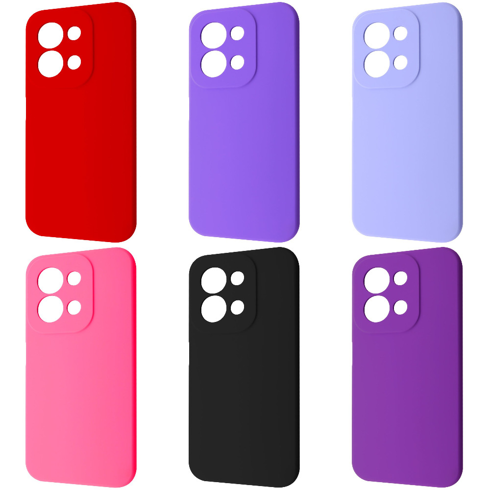 Чохол WAVE Full Silicone Cover Xiaomi Redmi 15C 4G (European) — Придбати в Україні