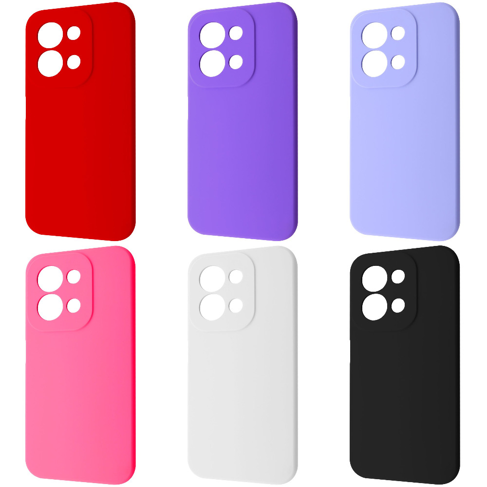 Чехол WAVE Full Silicone Cover Xiaomi Redmi 15C 4G (European) 173.2mm pink sand на картинке №1