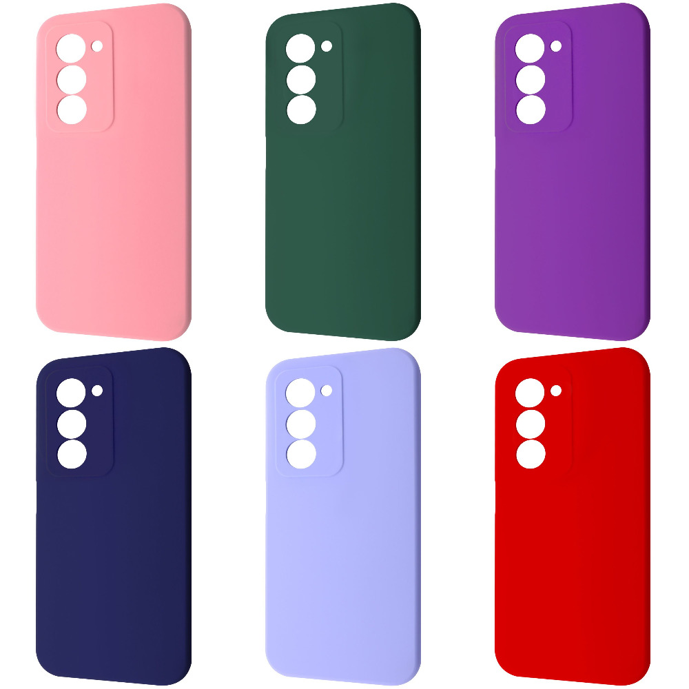 Чохол WAVE Full Silicone Cover Xiaomi Redmi 15 4G (European) — Придбати в Україні