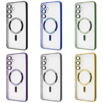 WAVE Metal Color Case with Magnetic Ring — Придбати в Україні