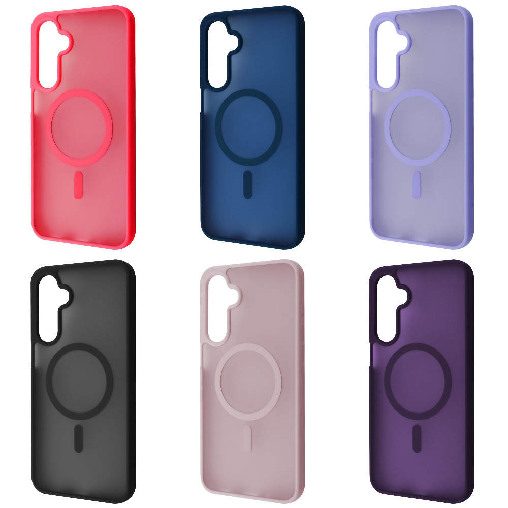Чохол WAVE Matte Color Case with Magnetic Ring Samsung Galaxy S25 FE — Придбати в Україні