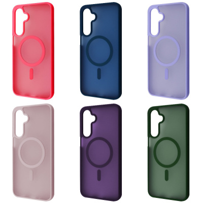Купить Чехол WAVE Matte Color Case with Magnetic Ring Samsung Galaxy S25 FE 65275 - Ncase