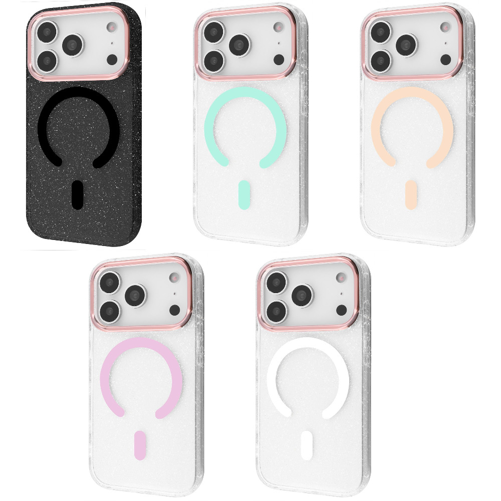 Чехол Proove Cuprum Case with Magnetic Ring iPhone 17 Pro Max