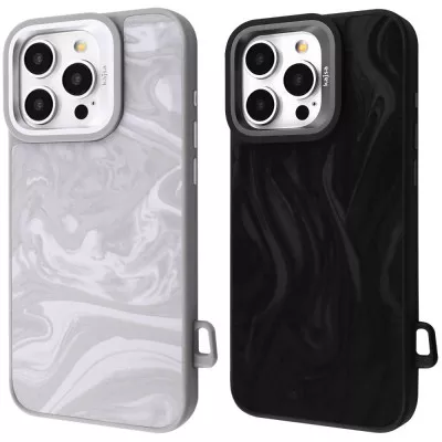 Kajsa Fluid Art with Magnetic Ring iPhone — Придбати в Україні