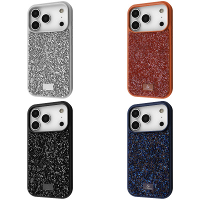 Чохол Bling World Rock Diamond (TPU) iPhone 17 Pro Max — Придбати в Україні