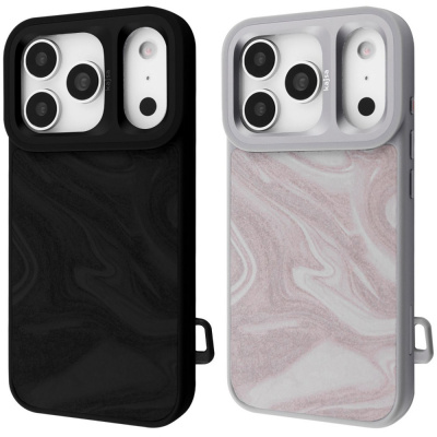 Чохол Kajsa Fluid Art with Magnetic Ring iPhone 17 Pro Max — Придбати в Україні