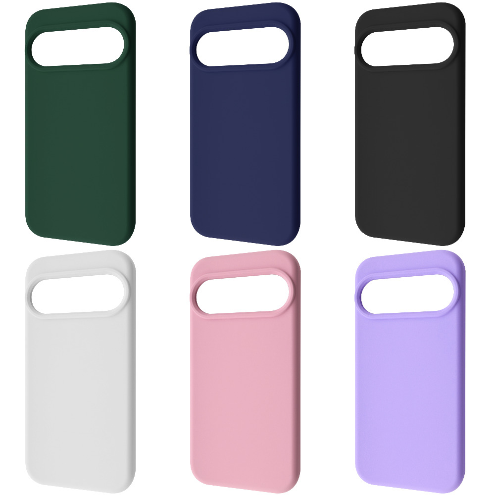 Чехол WAVE Full Silicone Cover Google Pixel 10