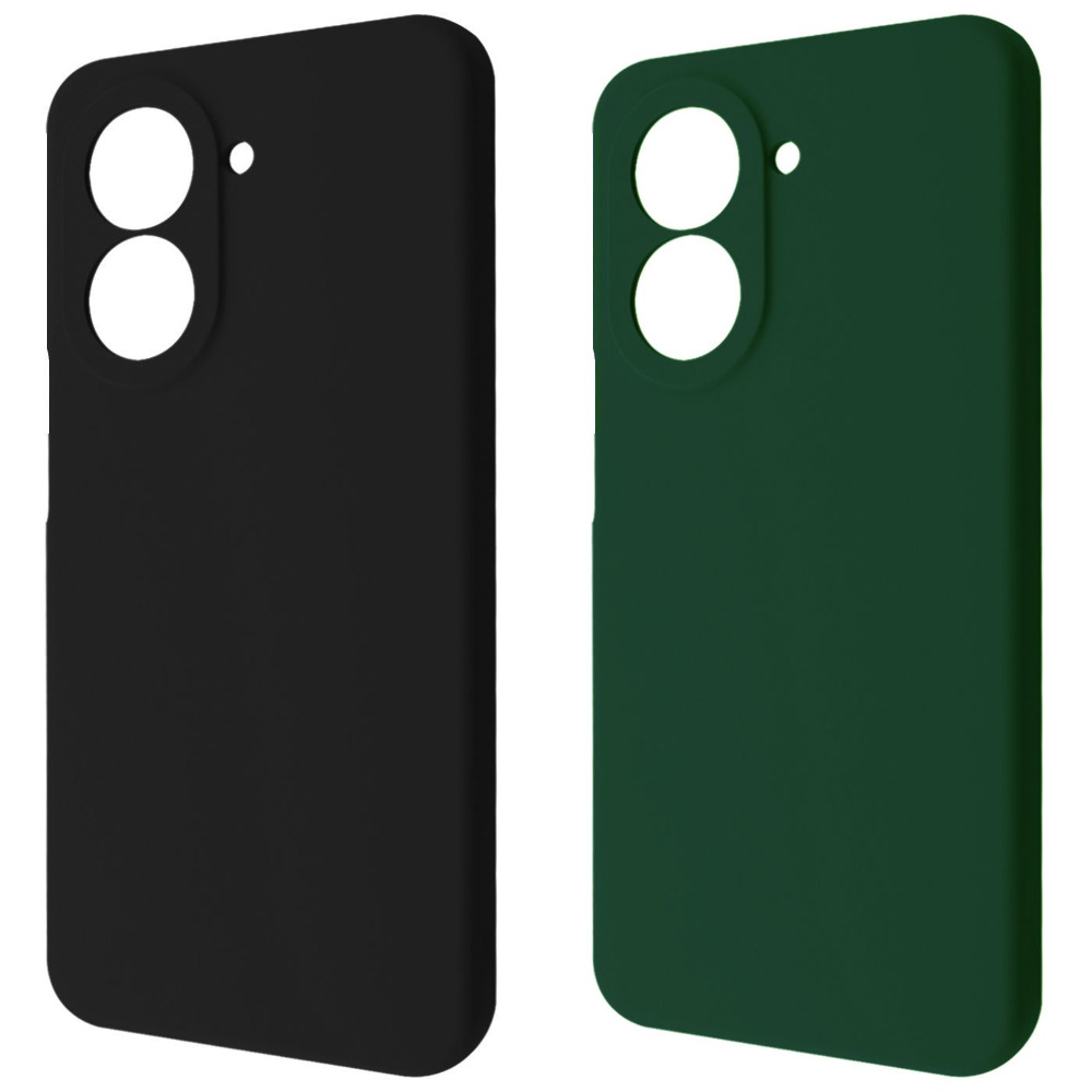 Чехол WAVE Full Silicone Cover Xiaomi Redmi A5 (European)