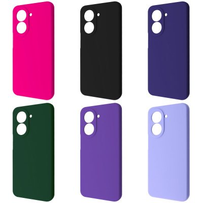 Купить Чехол WAVE Full Silicone Cover Xiaomi Redmi A5 (European) 64088 - Ncase