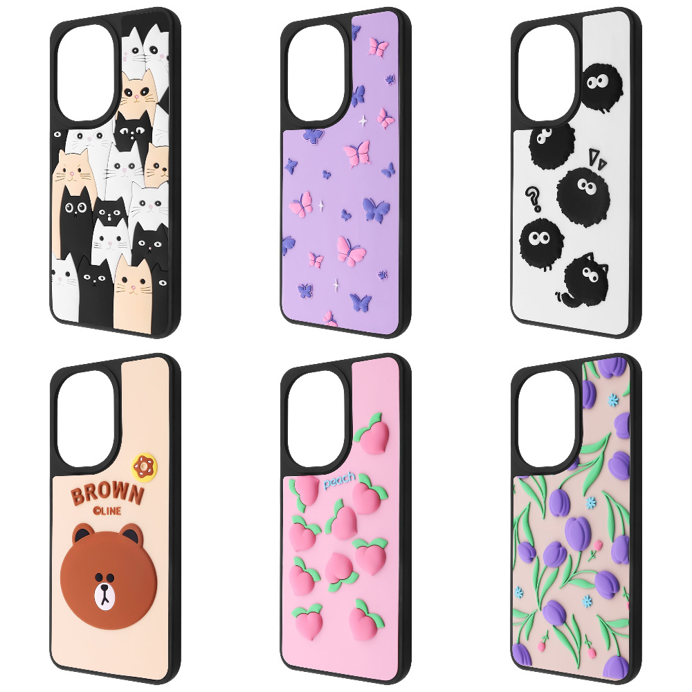 Чехол WAVE Doodle Case Xiaomi Redmi A5/Poco C71