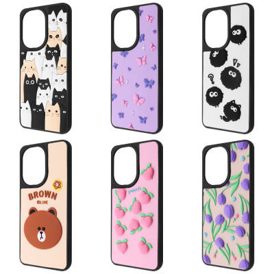 Чохол WAVE Doodle Case Xiaomi Redmi A5/Poco C71 (Global) — Придбати в Україні