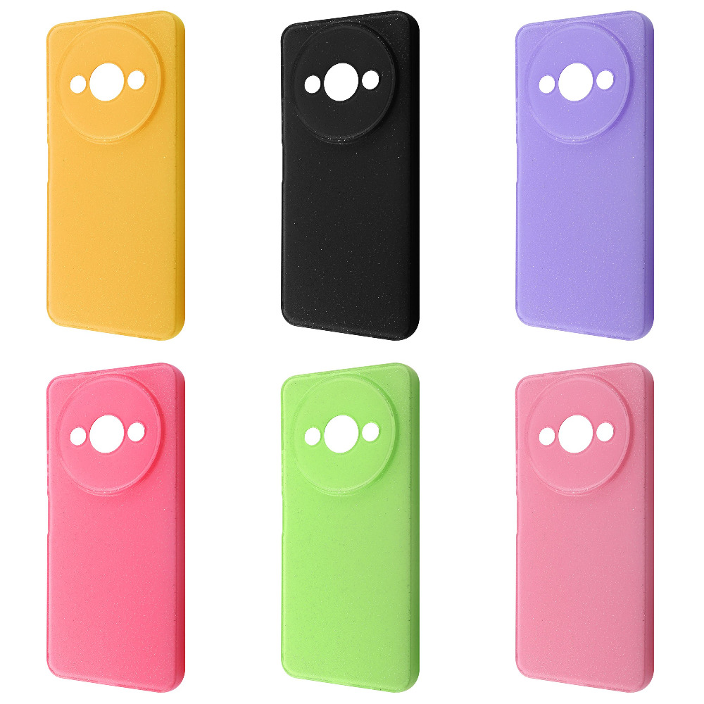 Чохол WAVE Twinkle Case Xiaomi Redmi A3 — Придбати в Україні