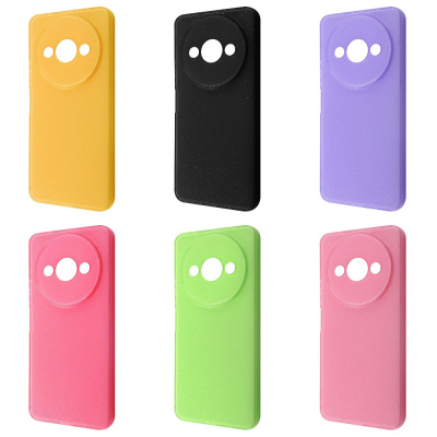 Купить Чехол WAVE Twinkle Case Xiaomi Redmi A3 64102 - Ncase