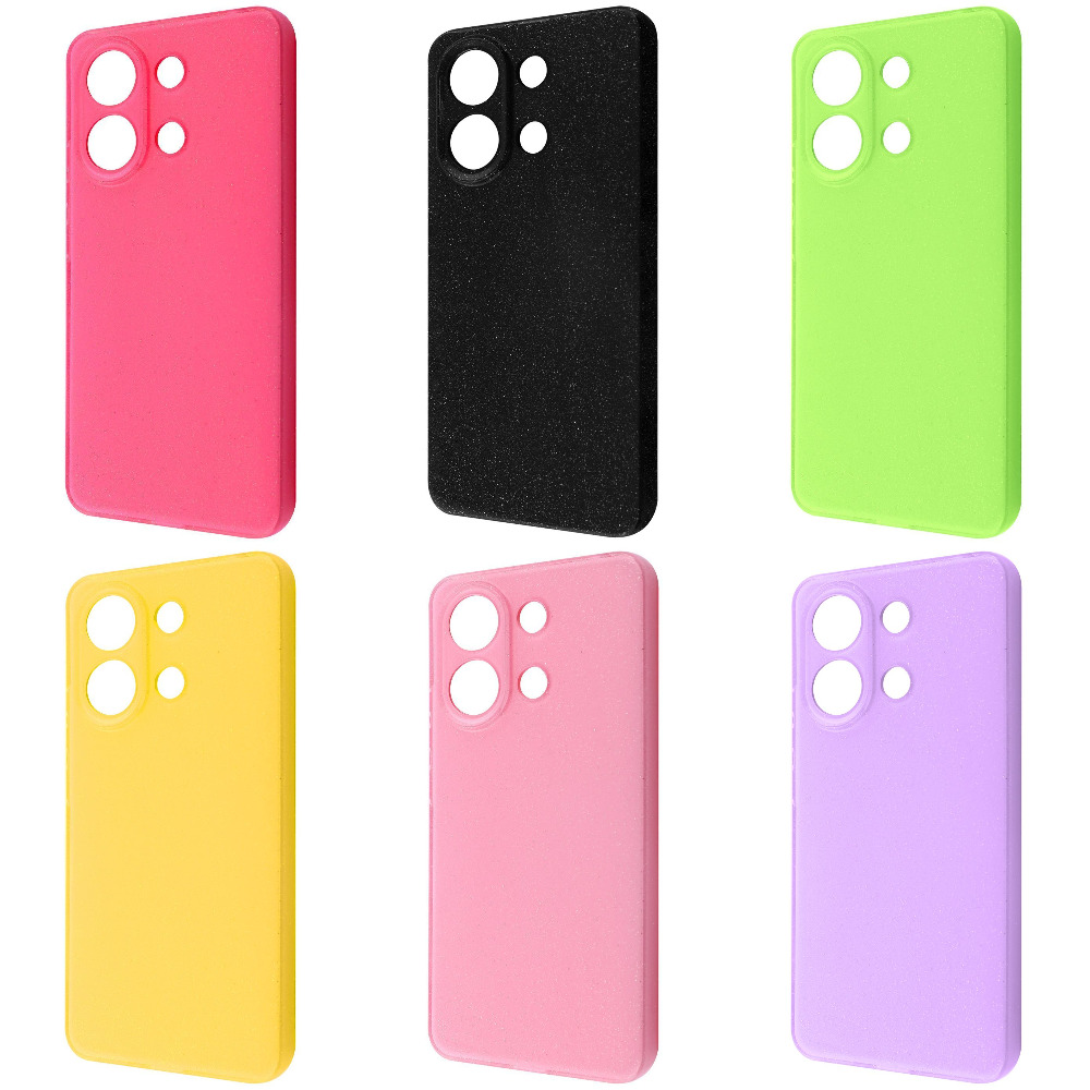 Чохол WAVE Twinkle Case Xiaomi Redmi Note 13 Pro 4G/Poco M6 Pro 4G/Redmi Note 14s — Придбати в Україні