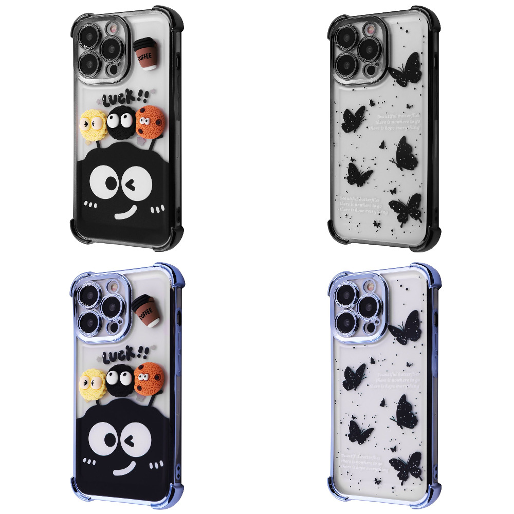Чехол WAVE Winkie iPhone 13 Pro