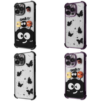 Купить Чехол WAVE Winkie iPhone 14 Pro Max 64120 - Ncase