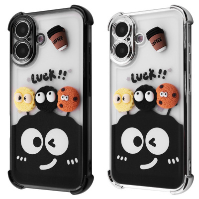 Чохол WAVE Winkie iPhone 16 — Придбати в Україні