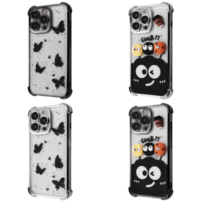 Чохол WAVE Winkie iPhone 15 Pro — Придбати в Україні