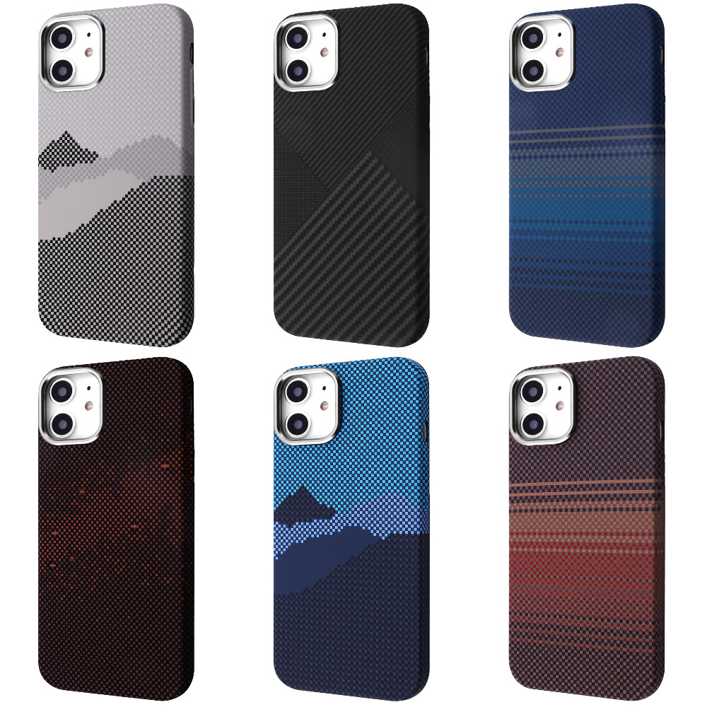 Чехол WAVE Gleam Case with Magnetic Ring iPhone 11