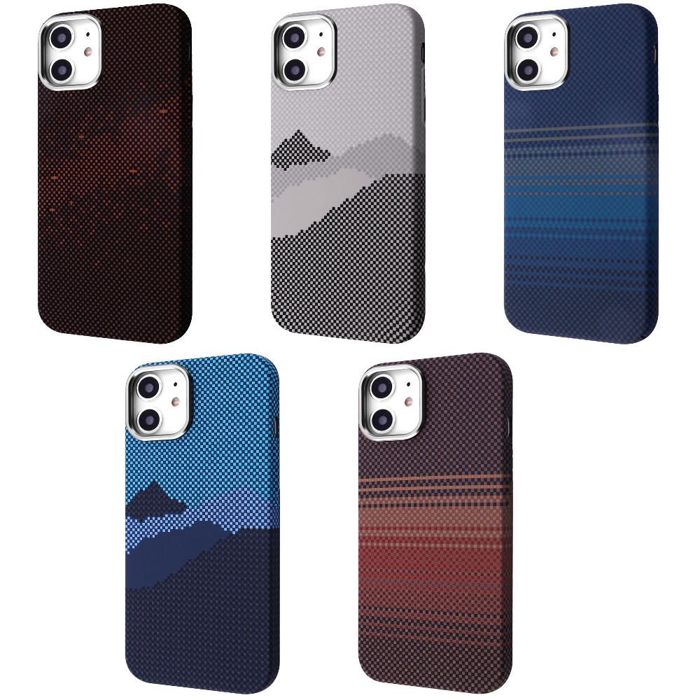Чехол WAVE Gleam Case with Magnetic Ring iPhone 12/12 Pro