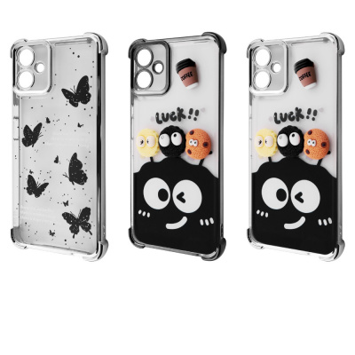 Чохол WAVE Winkie Samsung Galaxy A06 — Придбати в Україні