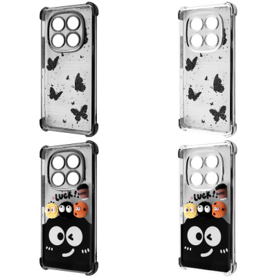 Чохол WAVE Winkie Xiaomi Redmi Note 14 Pro 5G/Poco X7 — Придбати в Україні