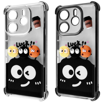 Чохол WAVE Winkie Xiaomi Redmi Note 14 4G (European) — Придбати в Україні