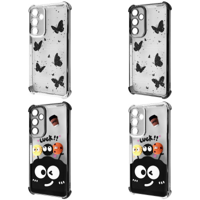 Купить Чехол WAVE Winkie Samsung Galaxy A55 64205 - Ncase