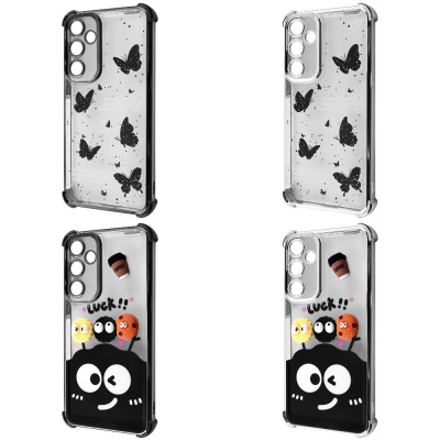 Чохол WAVE Winkie Samsung Galaxy A35 — Придбати в Україні