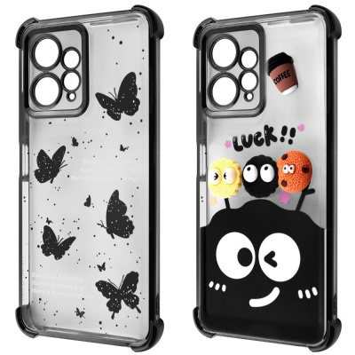 Купить Чехол WAVE Winkie Xiaomi Redmi Note 12 4G 64207 - Ncase