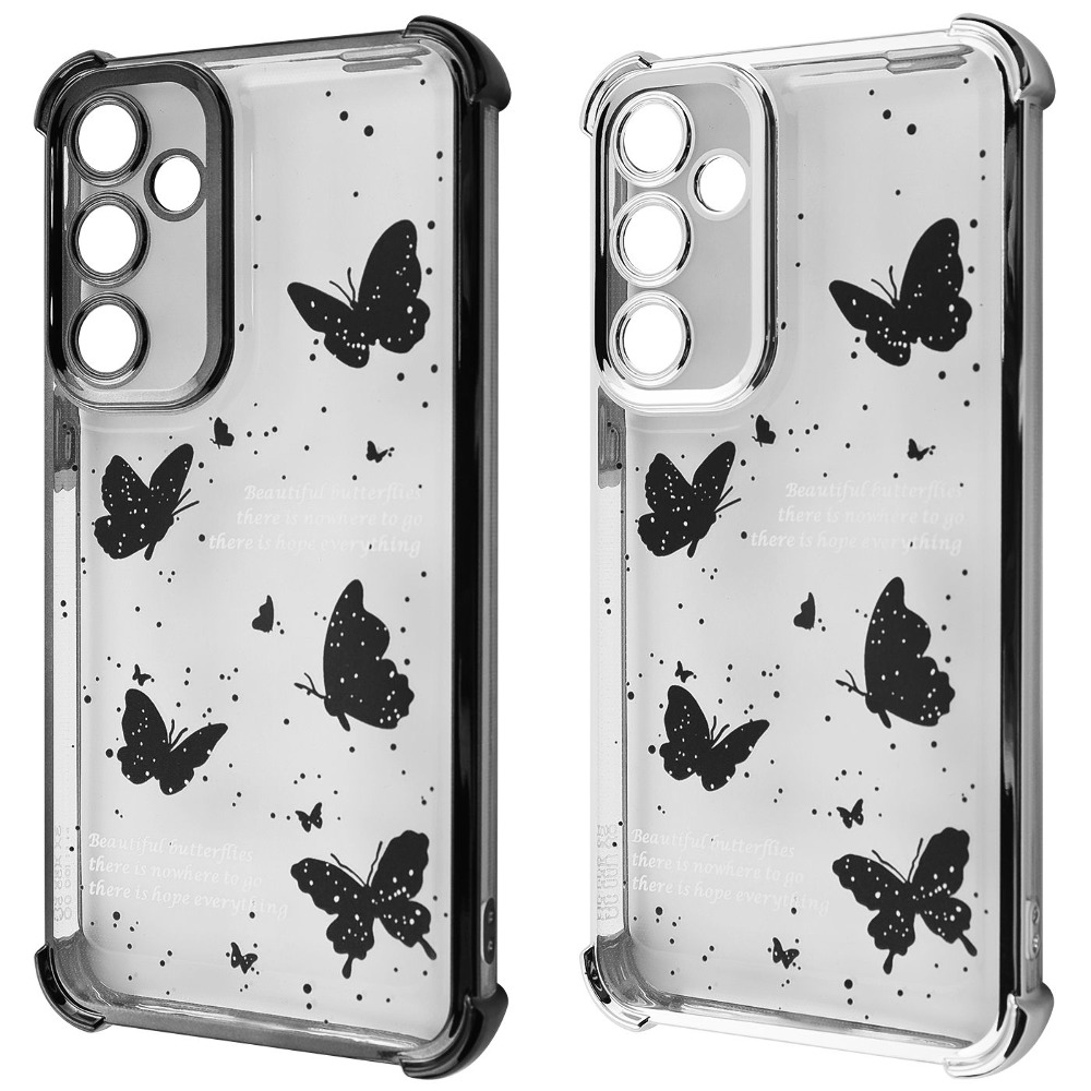 Чохол WAVE Winkie Samsung Galaxy S24 FE — Придбати в Україні