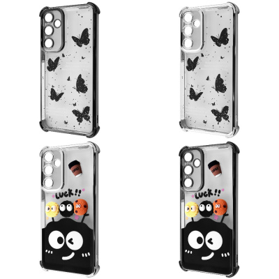 Купить Чехол WAVE Winkie Samsung Galaxy A25 64202 - Ncase