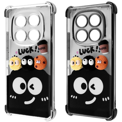 Чохол WAVE Winkie Xiaomi Redmi Note 14 Pro 4G — Придбати в Україні