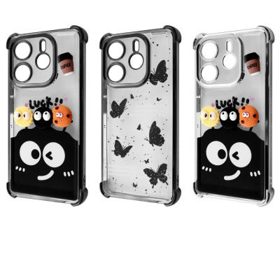 Чохол WAVE Winkie Xiaomi Redmi Note 14 5G — Придбати в Україні