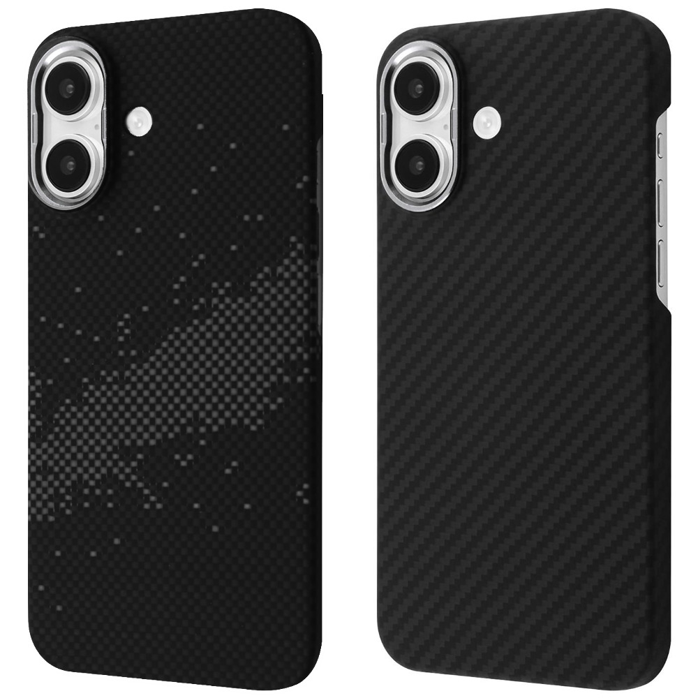 Чехол Proove Carbon Slim with Magnetic Ring iPhone 17