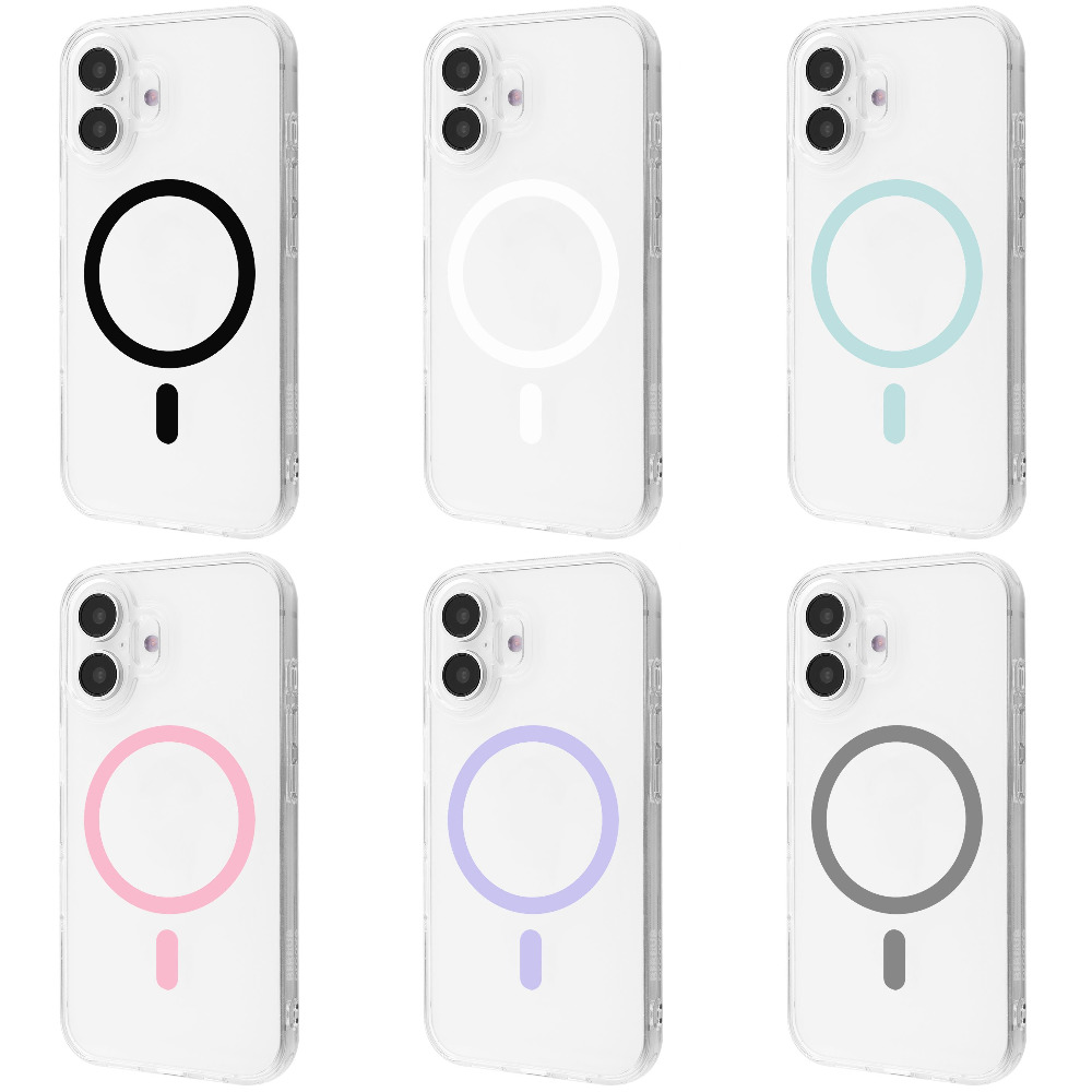 Чохол Proove Blossom Case with Magnetic Ring iPhone 17 — Придбати в Україні