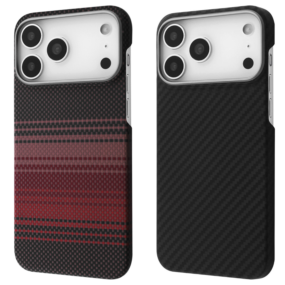 Чехол Proove Carbon Slim with Magnetic Ring iPhone 17 Pro Max