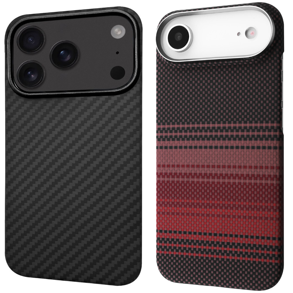 Чехол Proove Carbon Slim with Magnetic Ring iPhone 17 Air