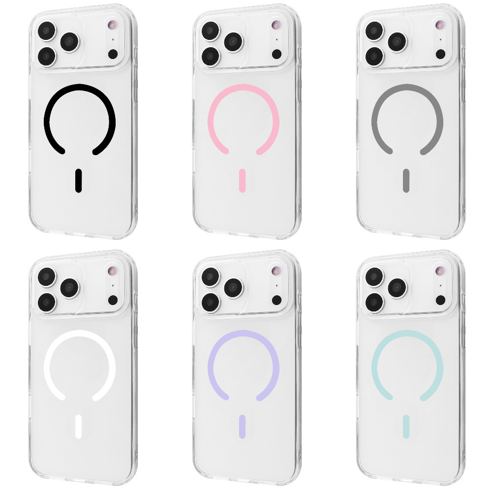 Чохол Proove Blossom Case with Magnetic Ring iPhone 17 Pro Max — Придбати в Україні