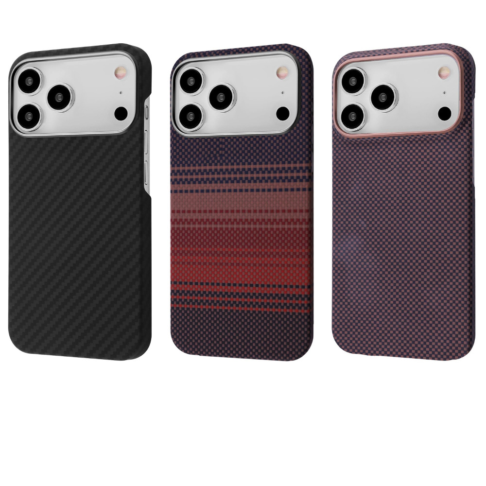 Чохол Proove Carbon Slim with Magnetic Ring iPhone 17 Pro — Придбати в Україні