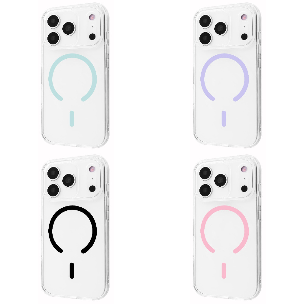 Чехол Proove Blossom Case with Magnetic Ring iPhone 17 Pro