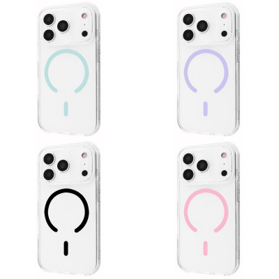 Чохол Proove Blossom Case with Magnetic Ring iPhone 17 Pro — Придбати в Україні