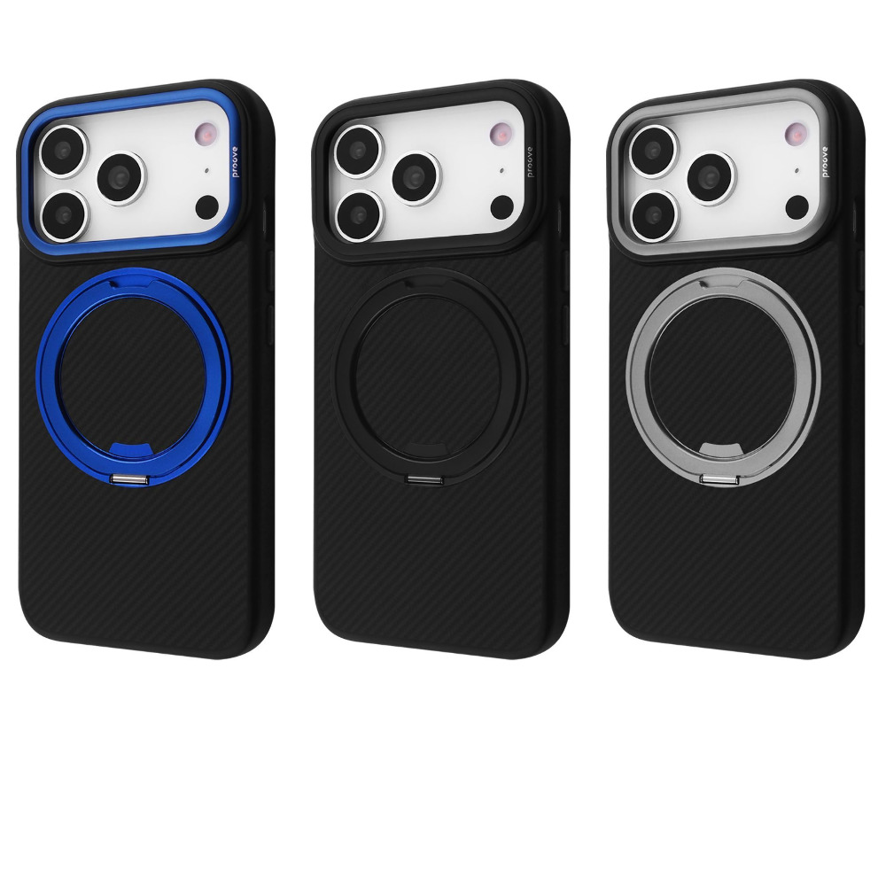 Чехол Proove Reinforce Case with Magnetic Ring iPhone 17 Pro Max