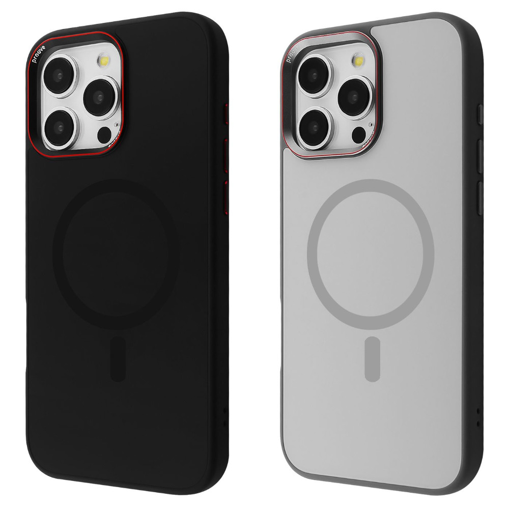Чохол Proove Sapphire Case with Magnetic Ring iPhone 17 Pro Max — Придбати в Україні