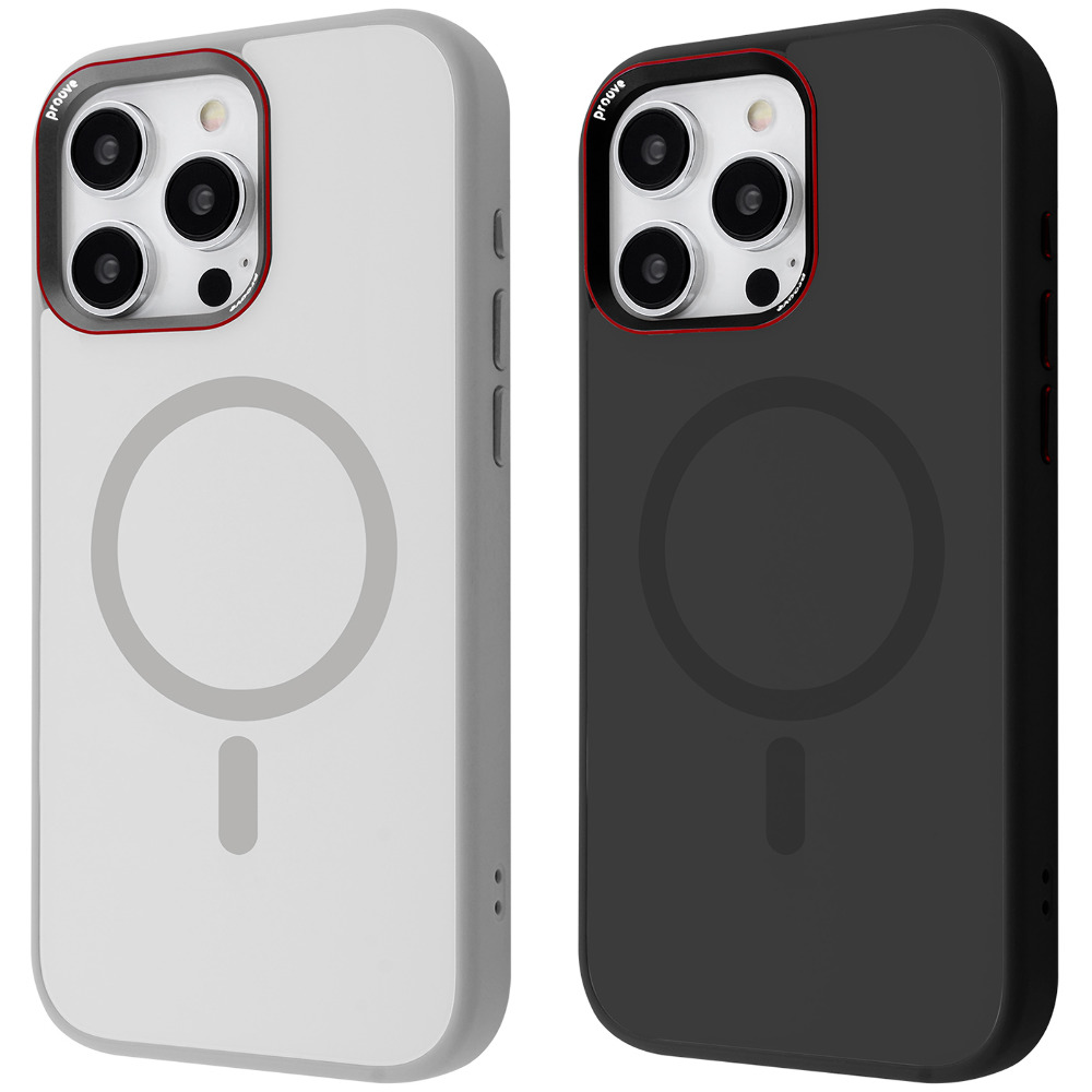 Чохол Proove Sapphire Case with Magnetic Ring iPhone 17 — Придбати в Україні